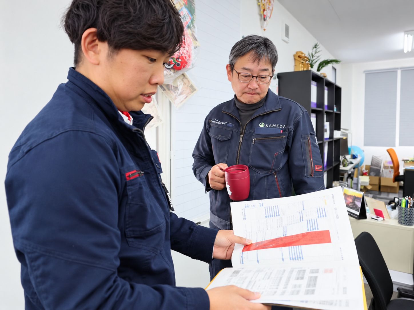 企業イメージ