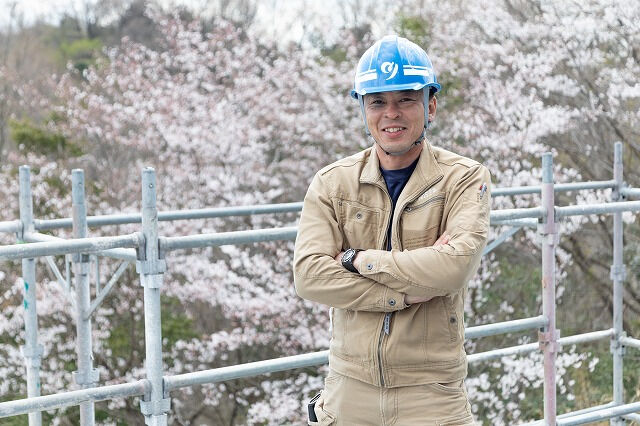川口代表