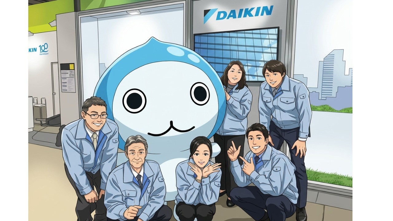 企業イメージ