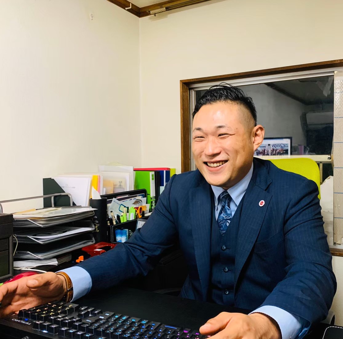 企業イメージ