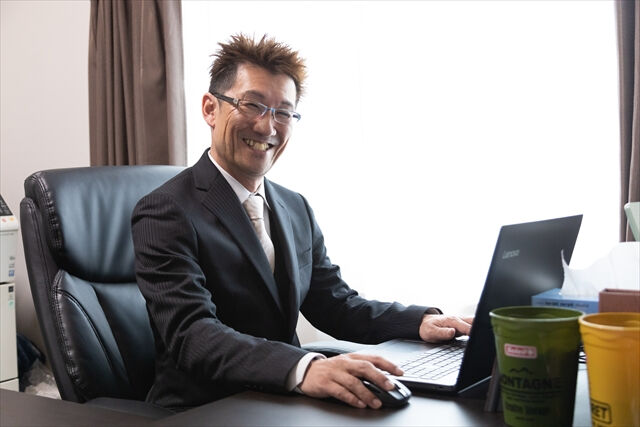 企業イメージ