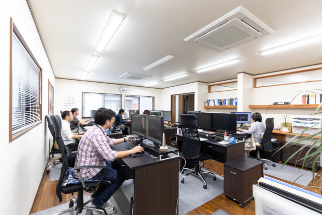 企業イメージ