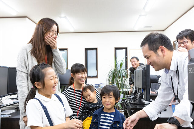 企業イメージ