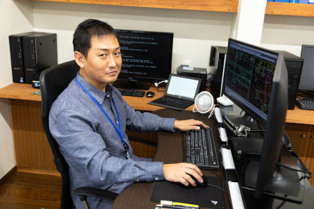 企業イメージ