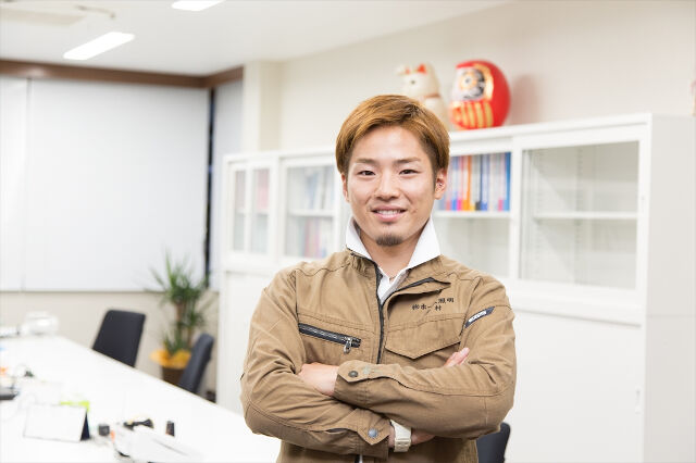 企業イメージ