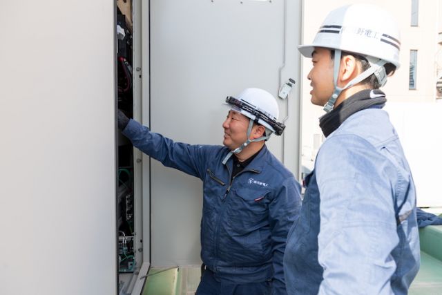 企業イメージ