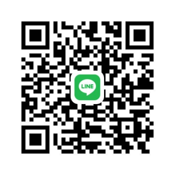 LINEからのお問い合わせや応募もお待ちしております