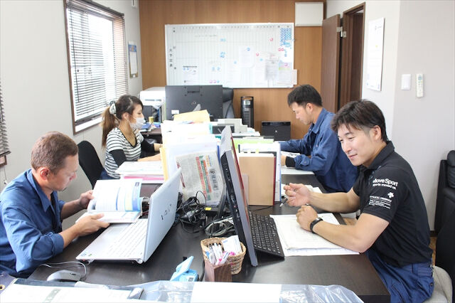 企業イメージ
